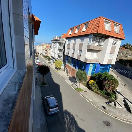 Apartamento Lar Dos Galos 2 Bueu