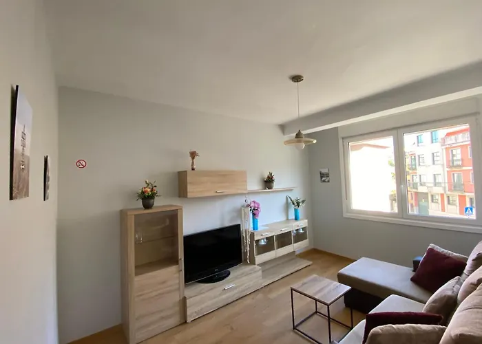 Apartmán Lar Dos Galos 2 Bueu