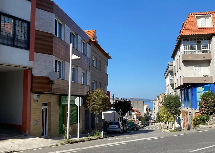 Apartmán Lar Dos Galos 2 Bueu