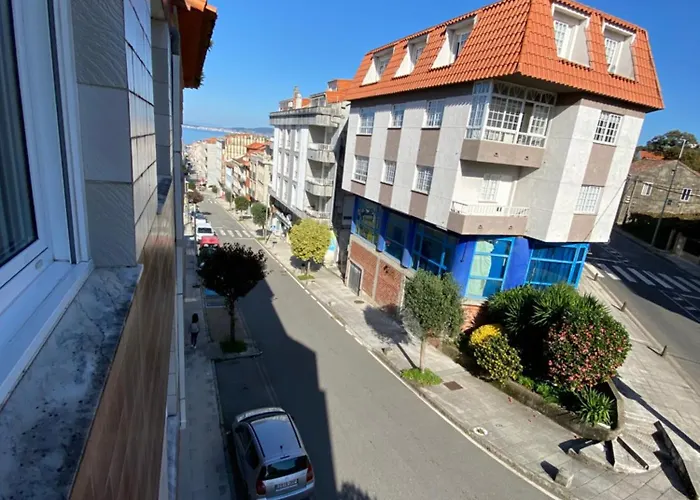 Apartmán Lar Dos Galos 2 Bueu